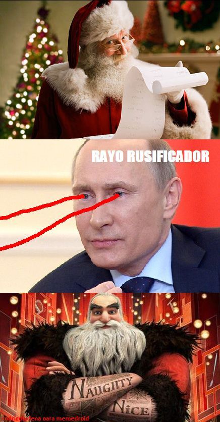 Rusia - meme