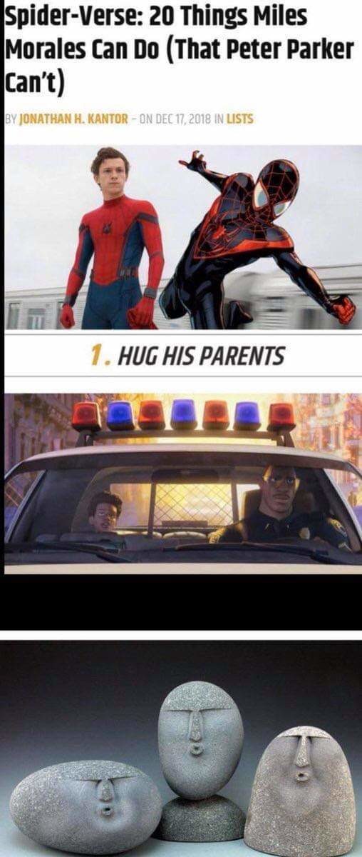 But neither can hug their uncles now - meme