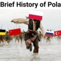 Polish history in a nutshell: