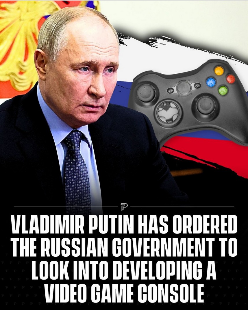 Putinstation is gonna be released before GTA 6 - meme