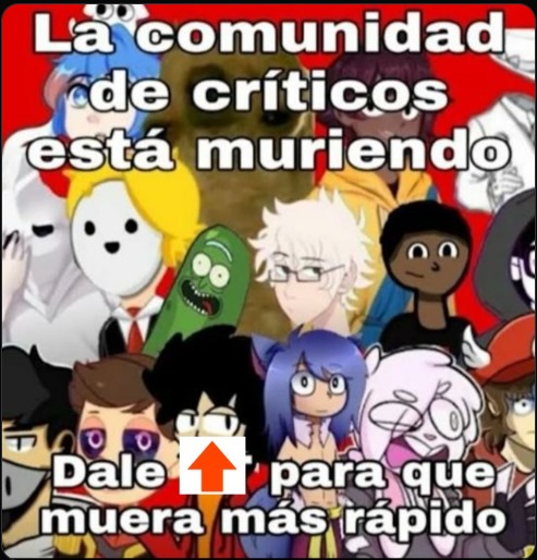 Fiesta de positivos >:) - meme