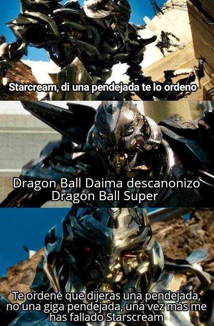 Espero que este meme no envejezca mal