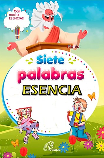 7 palabras  E S E N C I A - meme