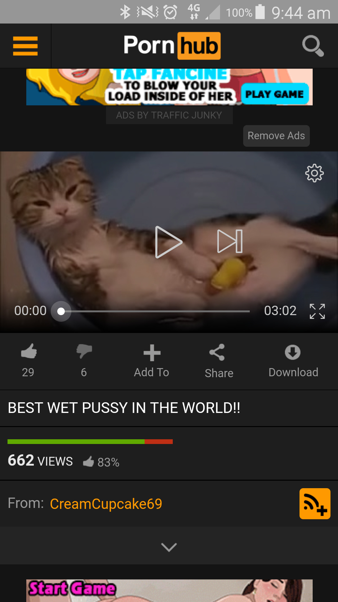 Wet pussy - Meme by Backseat_driver :) Memedroid