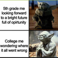 I know only one of them is yoda but this app s kind of funny