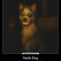 Smile Dog 
