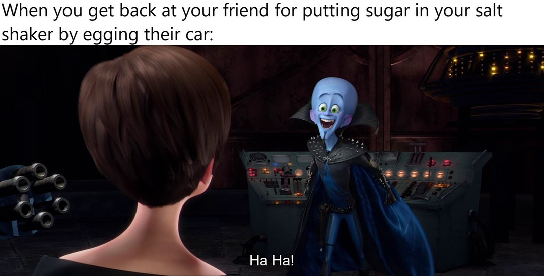 The Best Megamind Memes Memedroid 