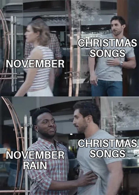 November meme
