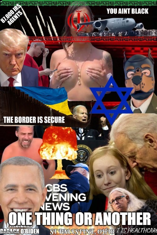 The Biden Administration - meme