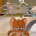 Me vs Bro vs Bro in memes