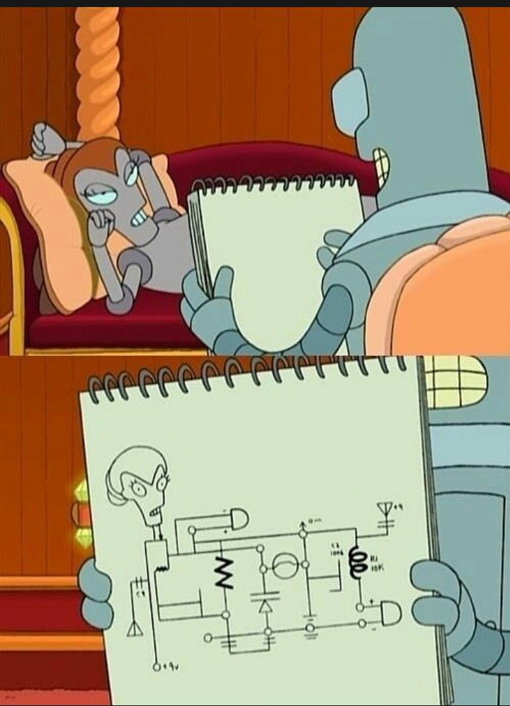 So sexy circuits - meme