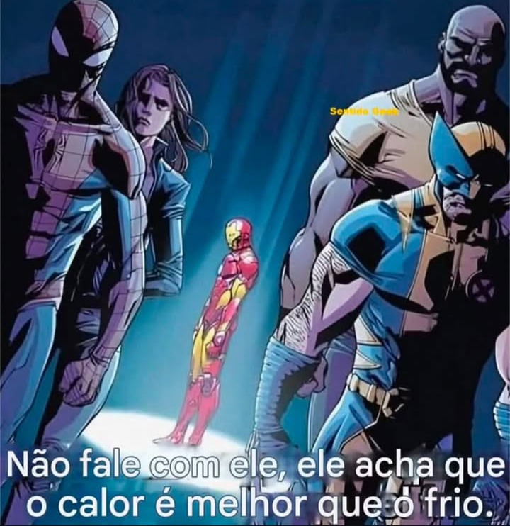 Frio - meme