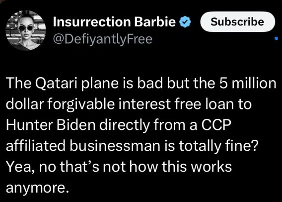 Libs be libbin. - meme