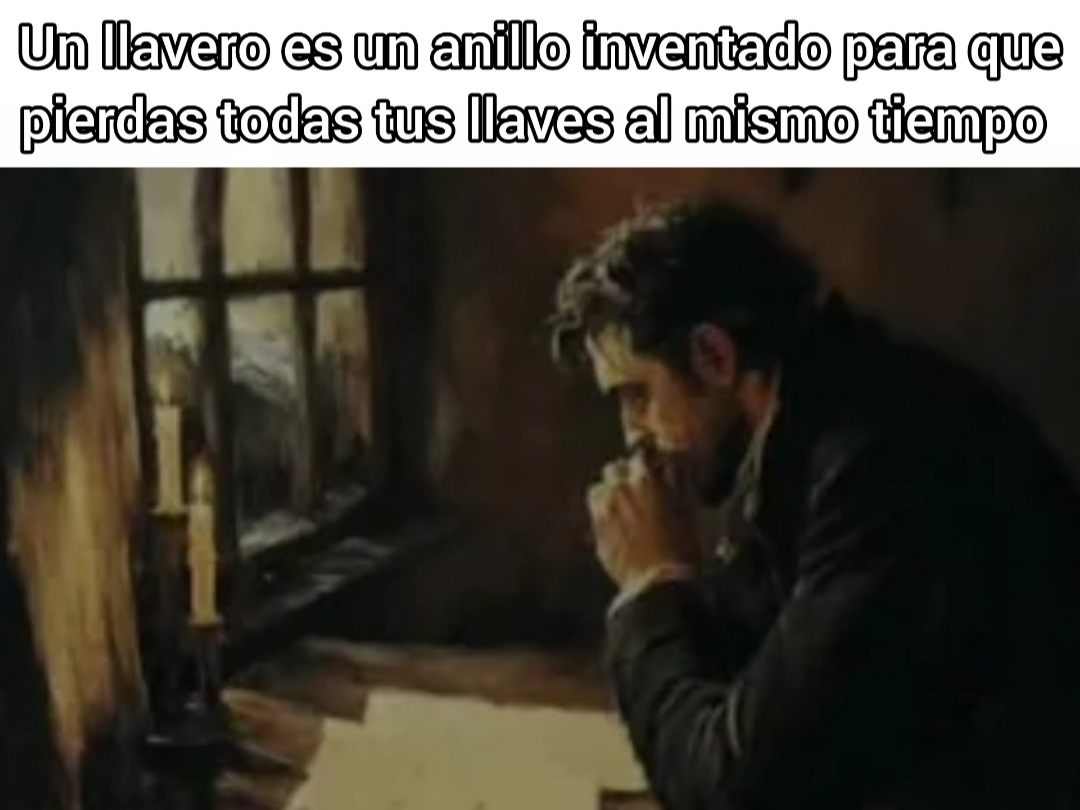 Frases profundas - meme