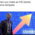 HD stonks