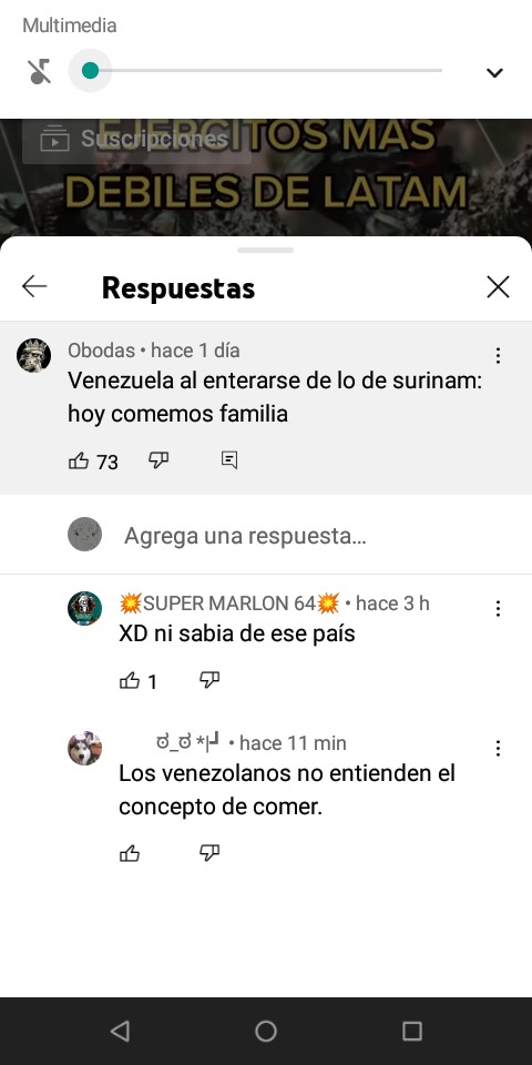 Venezuela xddddddddd - meme