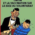 Tintin et sa 10ème dose