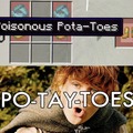 Po tay toes