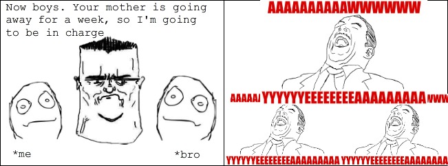 Always a fun time - meme