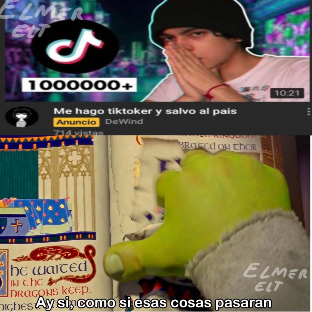 Primer Meme original(tema muerto?)