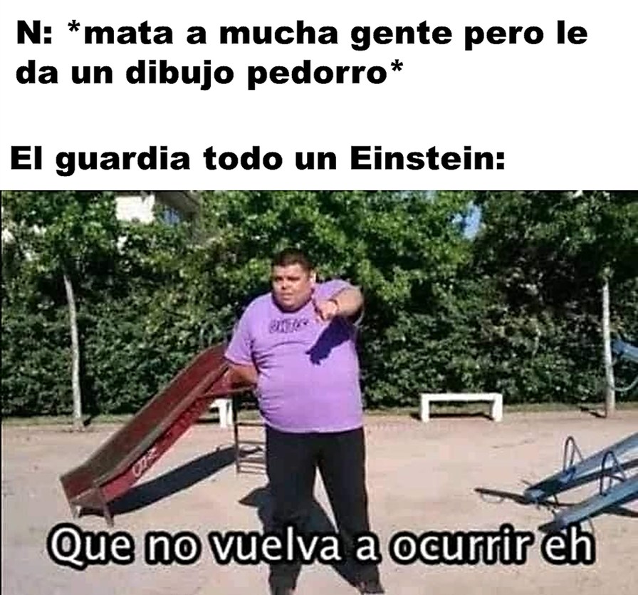 encerio, que pinche pendejos estan esos putos drones de mierda - meme