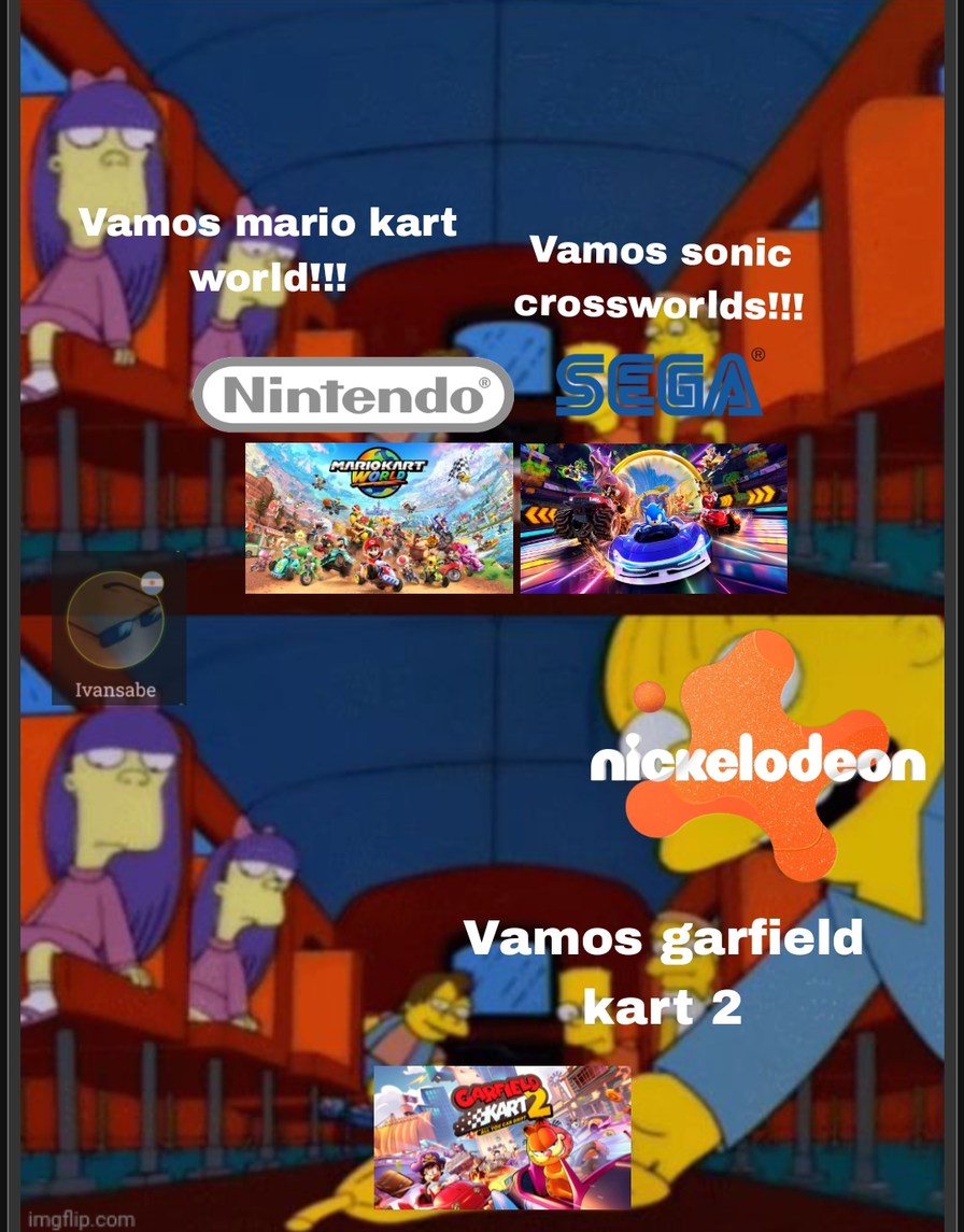 ¿En serio sacan ganancias? - meme