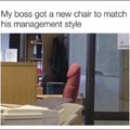 Comfy penis chair