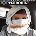 The FBI needs your help in locating the terrorist white supreme that shit in Biden's pants at the Vatican