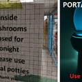 Portal Potty