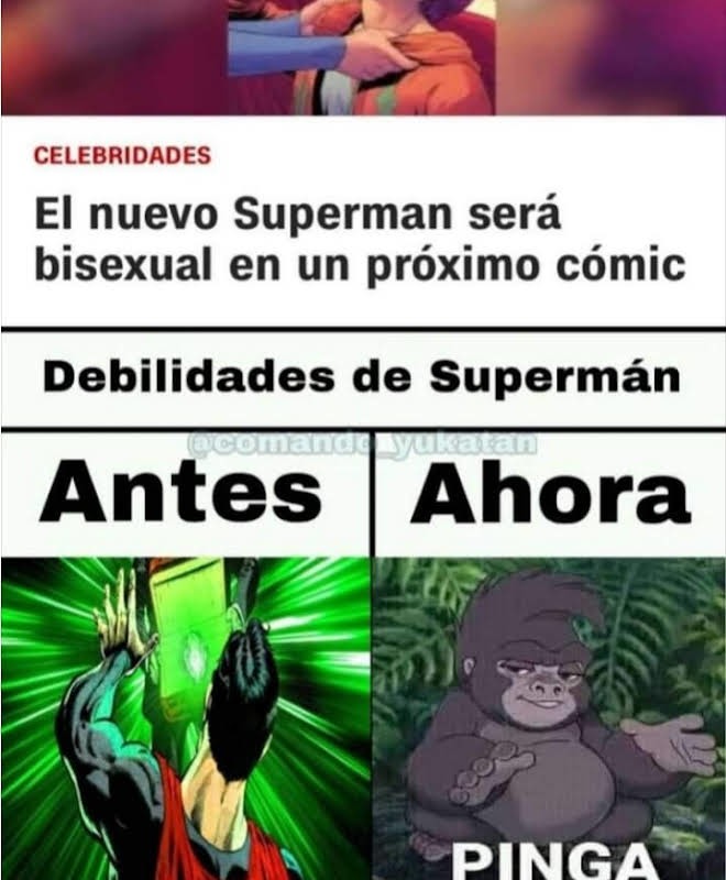 Mamarre Superman Mamarre - meme