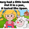 Mary's Little Lamb
