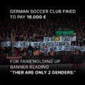 German soccer club fined to pay 16,000 euros