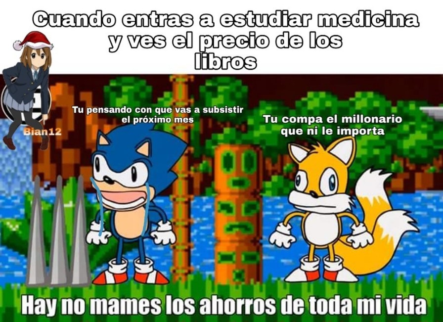 Porque son tan caros que una casa vendida - meme