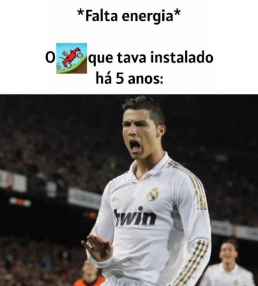 Real - meme