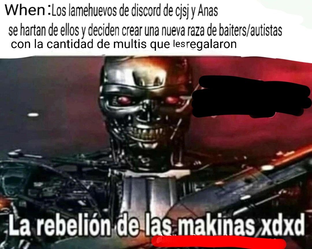 Los dildos les crecieron patas y se escaparon, que sad :,V - meme