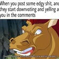 Whenever i post...