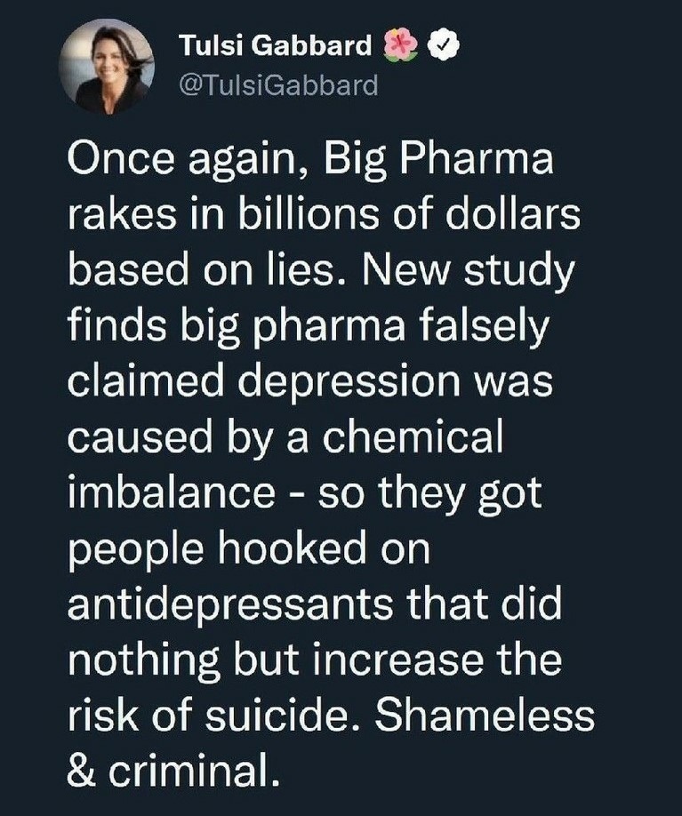 Phuck big Pharma - meme