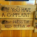 The you'll never complain