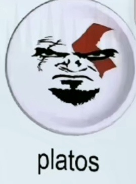 Platos - meme
