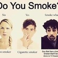 do you smoke