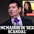 Vince McMahon sex scandal