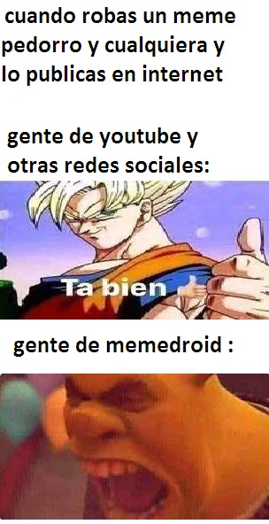 porque son asi :,v - meme