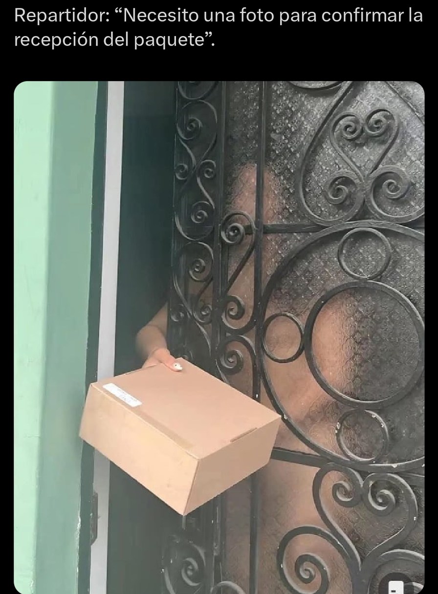 Equis de - meme