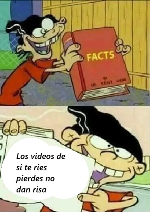 mal meme, pero dice la verdad