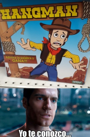 Estaba en el super acompañando a mi hermana - meme