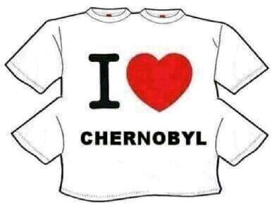 A chernobil le gustó esto - meme