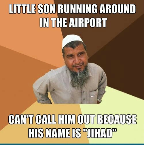 Ge could call him jihed - meme