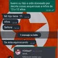 funi wasap screenshot(No es mio, es de reddit)