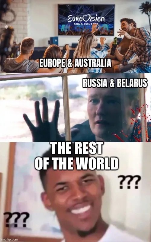 Eurovision 2022 - meme