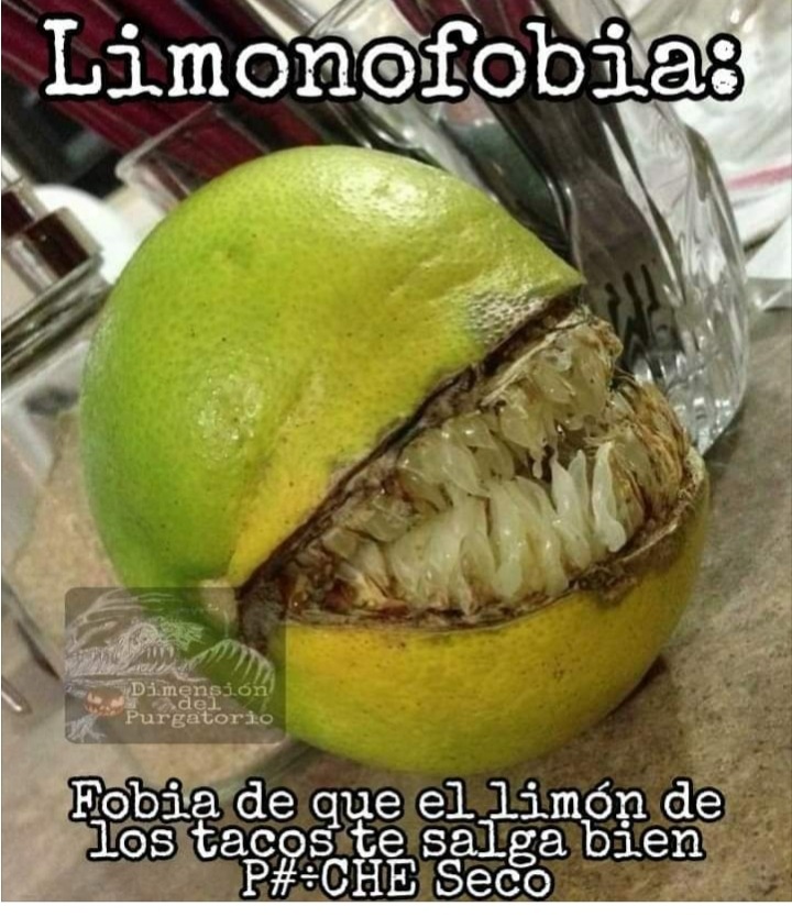 Malditos limones Koolaids - meme